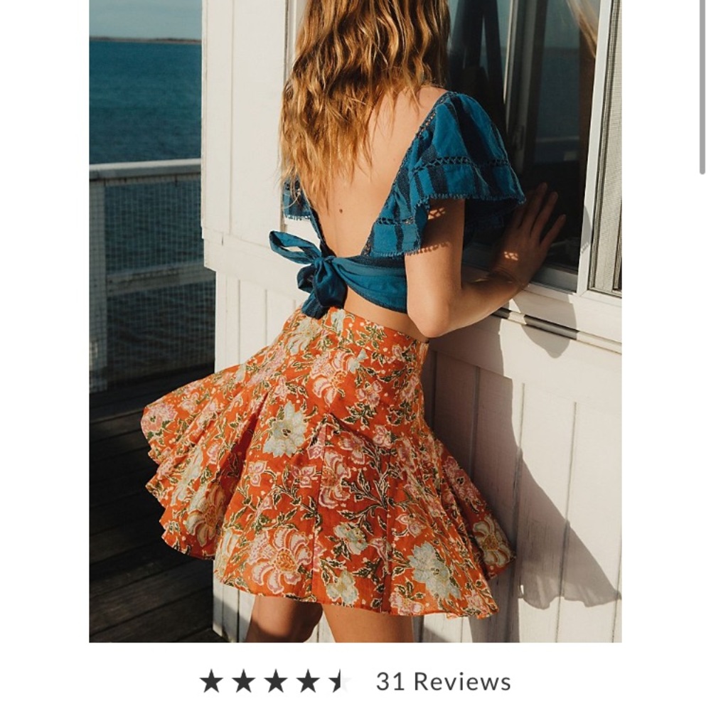 FP skirt